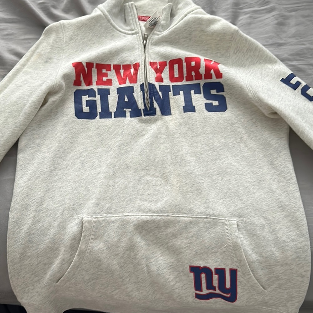 Victorias Secret Pink Giants sweater
